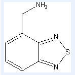 2,1,3-benzothiadiazol-4-ylmethanamine
